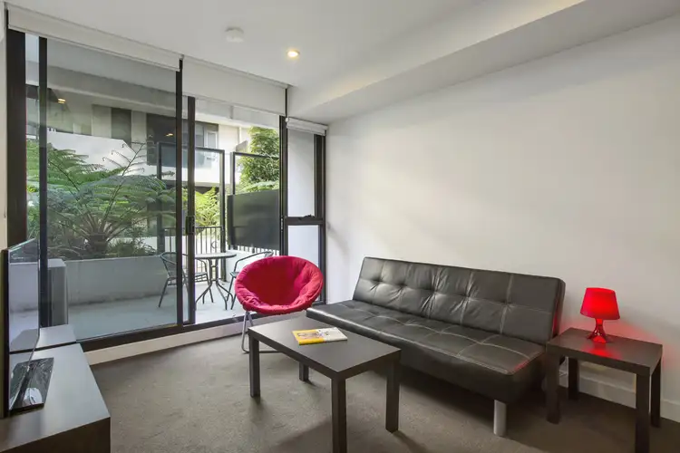 Second view of Homely apartment listing, 115B/1-19 Colombo Street, Mitcham VIC 3132