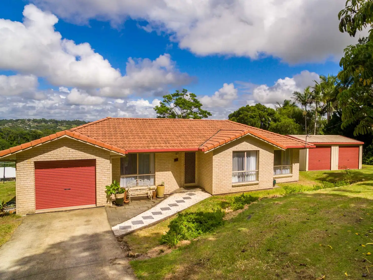 Main view of Homely house listing, 183 Cameron Road, Mcleans Ridges NSW 2480