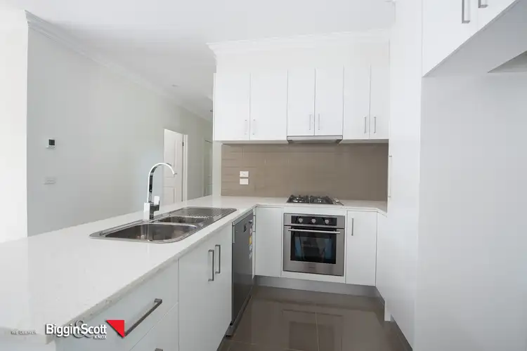 Second view of Homely house listing, 1/6 Hazelwood Road, Boronia VIC 3155
