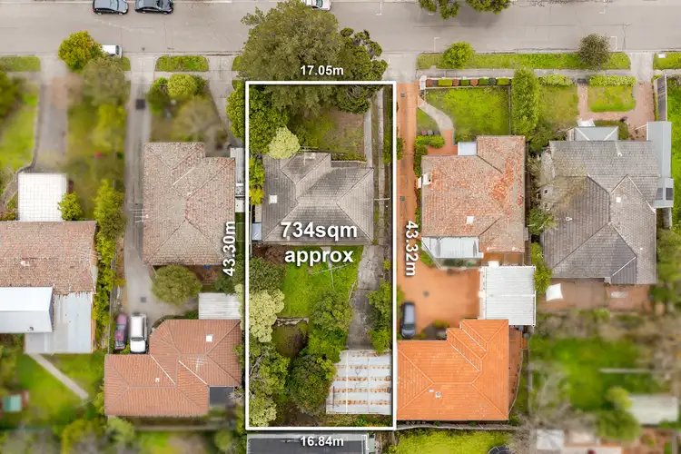 6 Meryl Street, Doncaster East VIC 3109