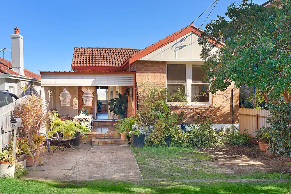 Main view of Homely house listing, 14 Dowling Street, Queenscliff NSW 2096