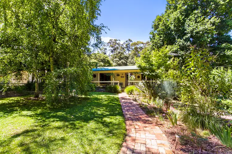 25 Neville Road, Gembrook VIC 3783