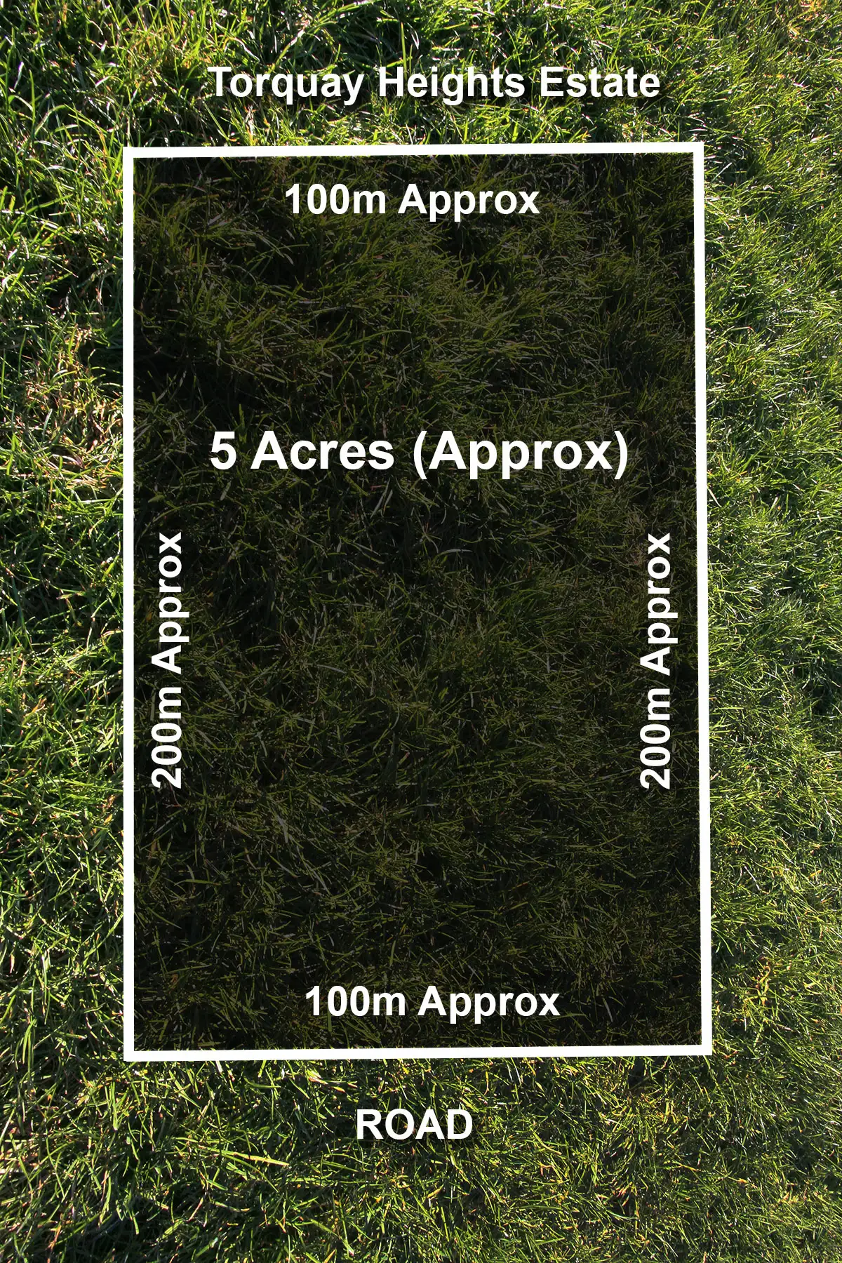 Main view of Homely land listing, Address available on request
