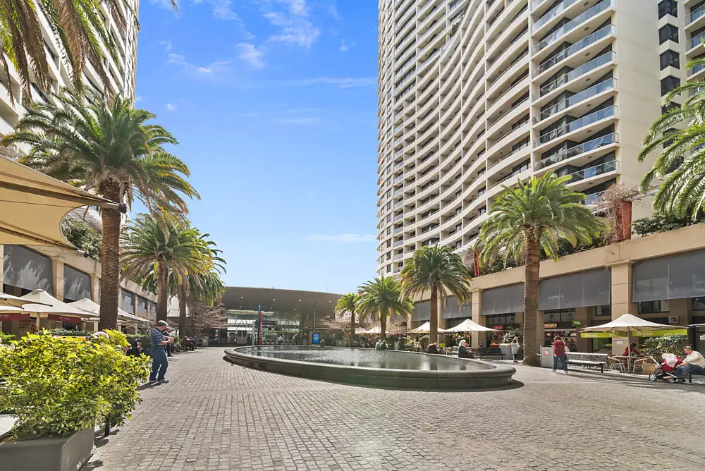 Main view of Homely studio listing, 422/1 Sergeants Lane, St Leonards NSW 2065