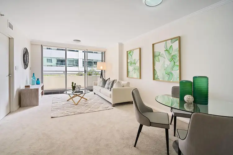 Main view of Homely apartment listing, 40/809 Pacific Highway, Chatswood NSW 2067