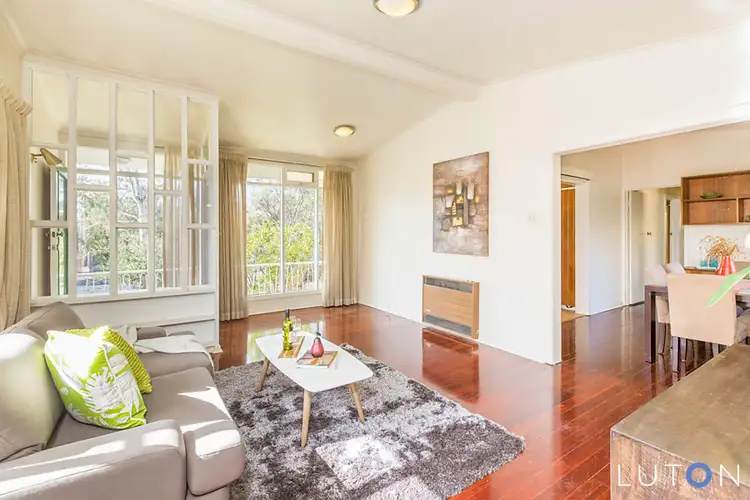 Fourth view of Homely house listing, 1 Miller Street, O'connor ACT 2602