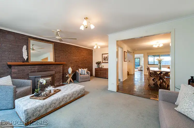 Second view of Homely house listing, 40 Eastgate Drive, Greensborough VIC 3088