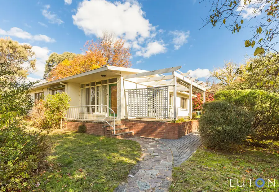 Main view of Homely house listing, 1 Miller Street, O'connor ACT 2602