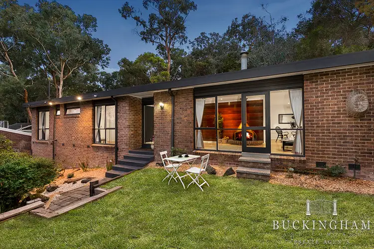 45 Allison Crescent, Eltham North VIC 3095