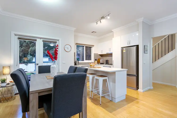Second view of Homely townhouse listing, 2B Leawarra Drive, Heathmont VIC 3135