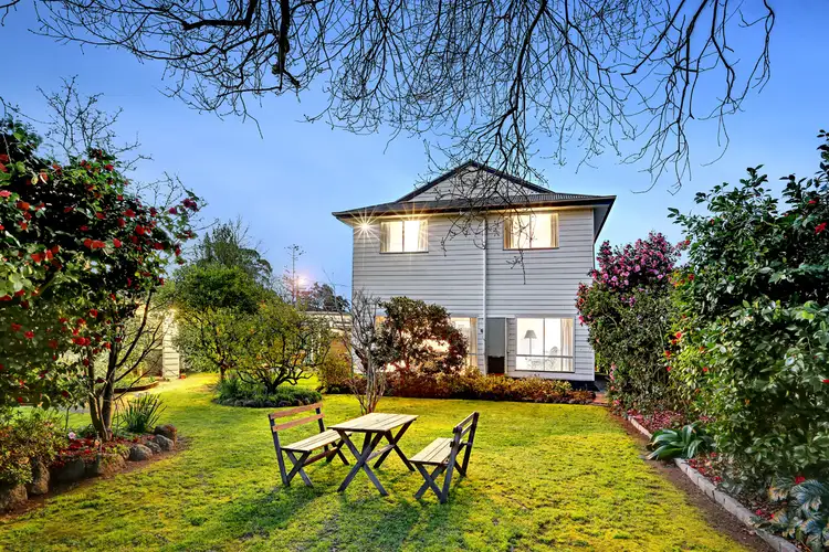 Second view of Homely house listing, 27 Haig Street, Croydon VIC 3136