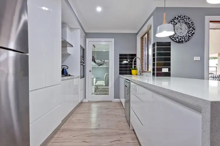 Second view of Homely house listing, 4 Berril Place, Glenmore Park NSW 2745