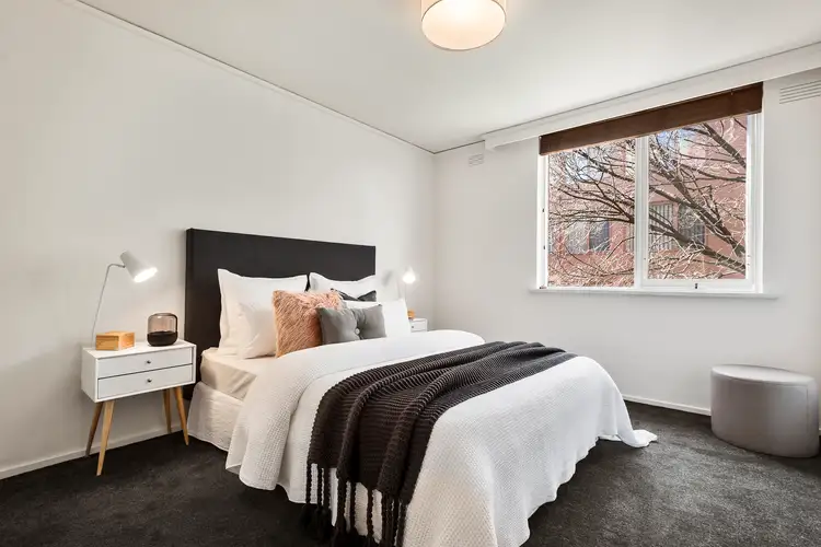 Third view of Homely apartment listing, 5/329 Dandenong Road, Prahran VIC 3181