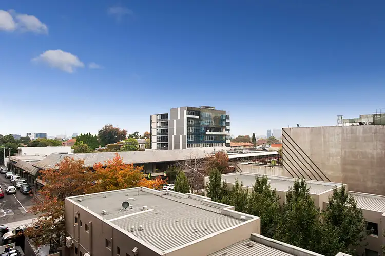 Fifth view of Homely apartment listing, 409S/227 Toorak Road, South Yarra VIC 3141