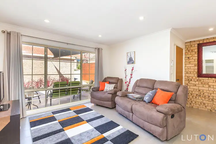 Third view of Homely townhouse listing, 22/71 Mina Wylie Crescent, Gordon ACT 2906