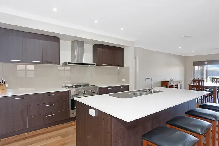Second view of Homely house listing, 3 Marlowe Grange, Mernda VIC 3754