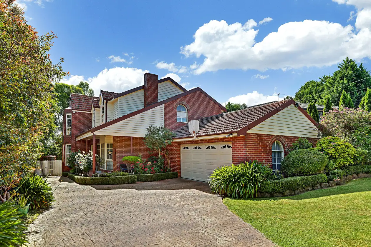 Main view of Homely house listing, 5 Mitchell Court, Croydon North VIC 3136
