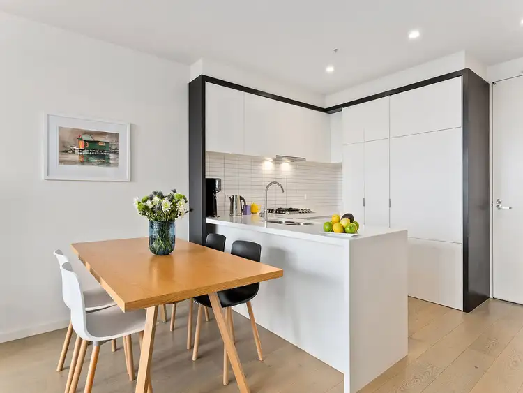 Second view of Homely apartment listing, 506/7 Balcombe Road, Mentone VIC 3194