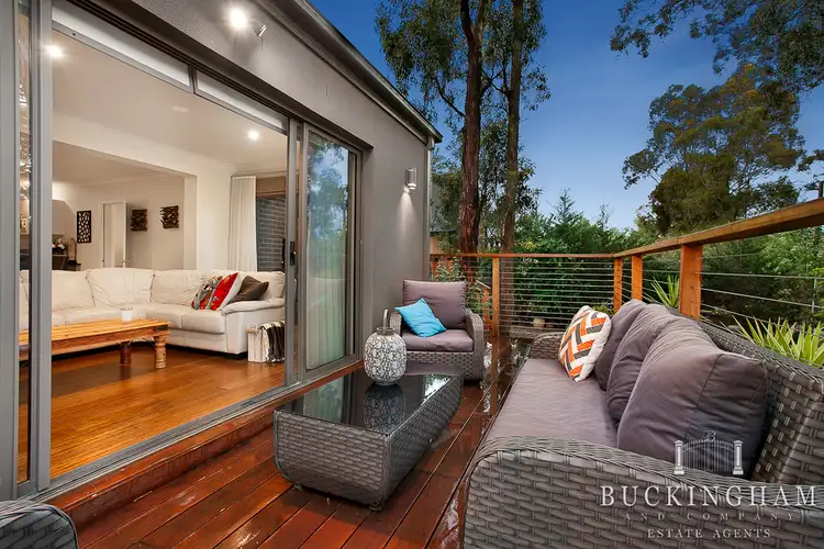 Main view of Homely house listing, 14 Rockliffe Street, Eltham VIC 3095