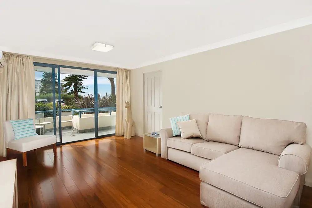 Main view of Homely apartment listing, 3/140 North Steyne, Manly NSW 2095
