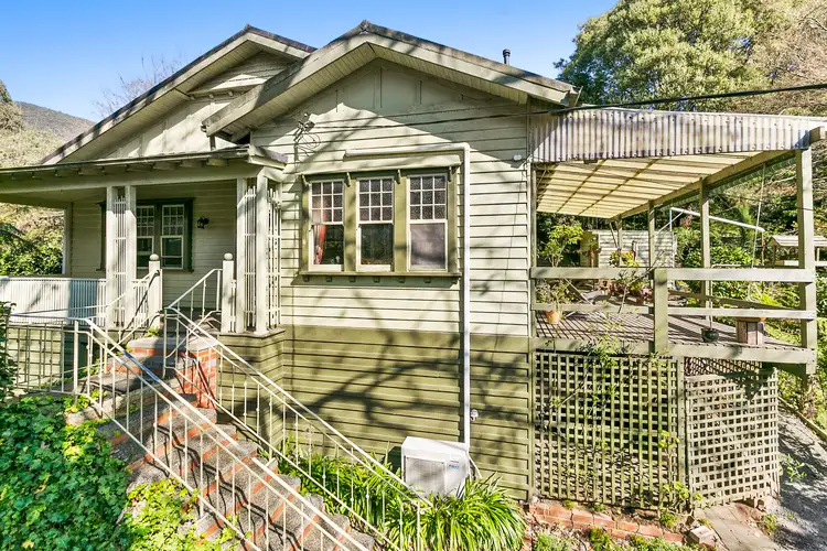 Main view of Homely house listing, 1 Clarke Avenue, Warburton VIC 3799