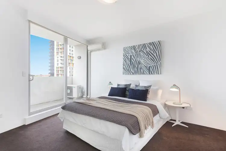 Fifth view of Homely apartment listing, 89/3 Defries Avenue, Zetland NSW 2017