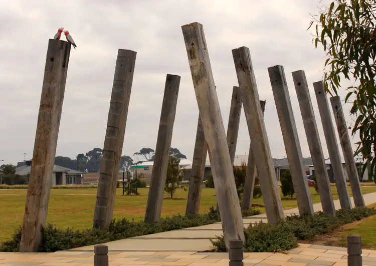 Third view of Homely land listing, 28 Empress Boulevard, Ocean Grove VIC 3226