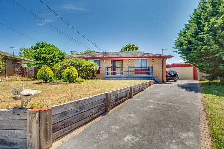 12 Susan Court, Cranbourne VIC 3977