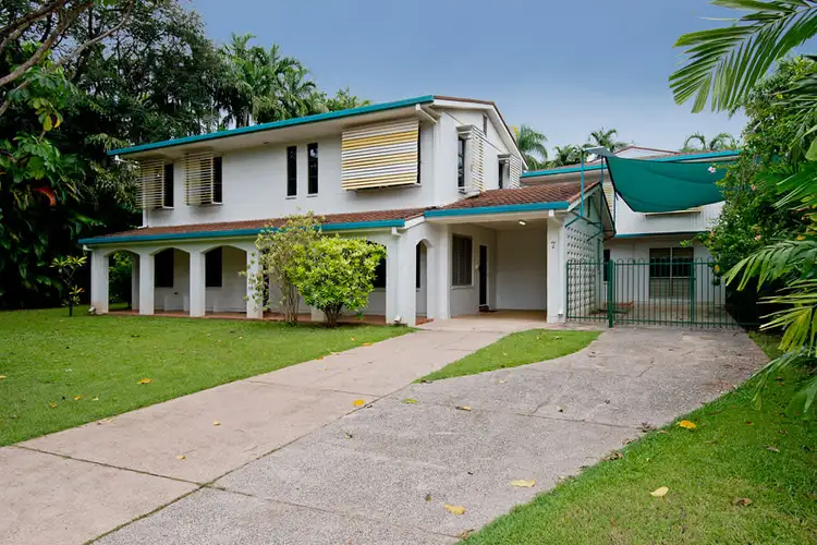7 Elizabeth Street, Fannie Bay NT 820
