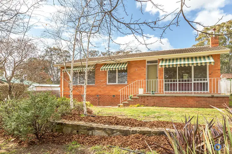 Third view of Homely house listing, 3 Peden Place, Watson ACT 2602