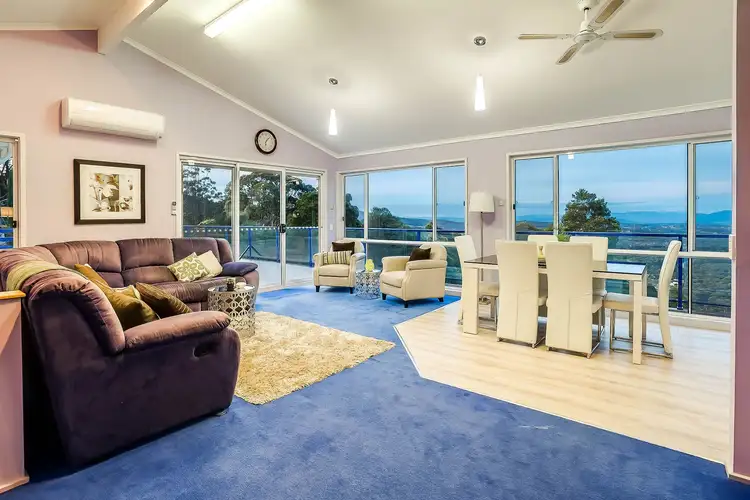 Fourth view of Homely house listing, 57 Ridge Road, Kallista VIC 3791