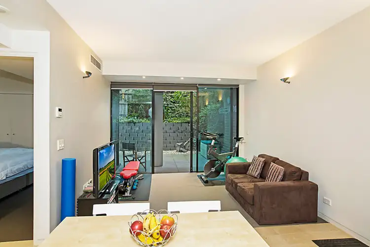 Third view of Homely apartment listing, 2/228 The Avenue, Parkville VIC 3052