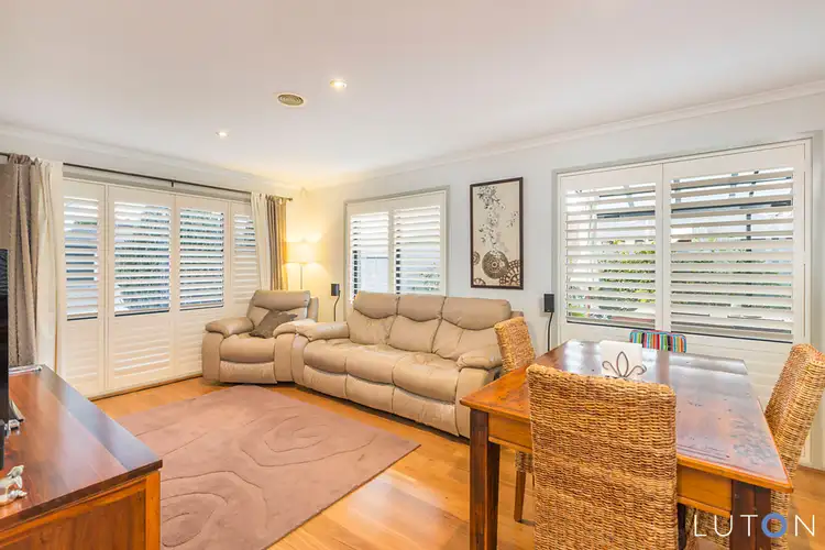 Second view of Homely house listing, 22 Oxenham Circuit, Gordon ACT 2906