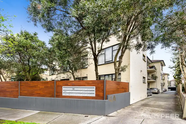 Fourth view of Homely apartment listing, 3/4A Wando Grove, St Kilda East VIC 3183
