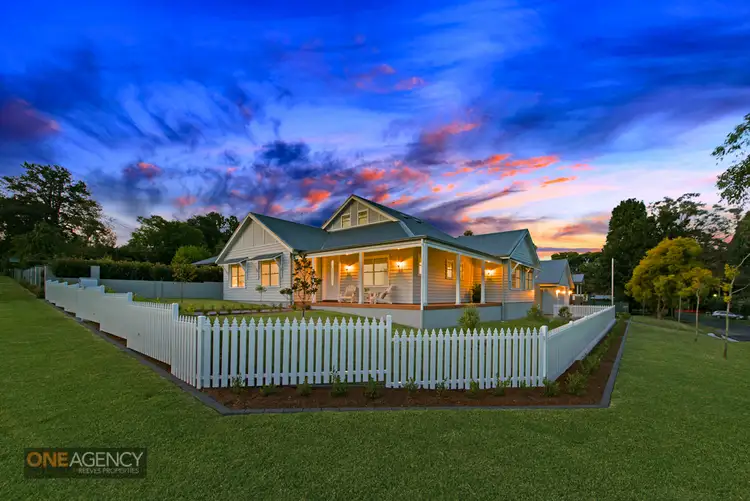 Main view of Homely house listing, 13 Prince Street, Glenbrook NSW 2773