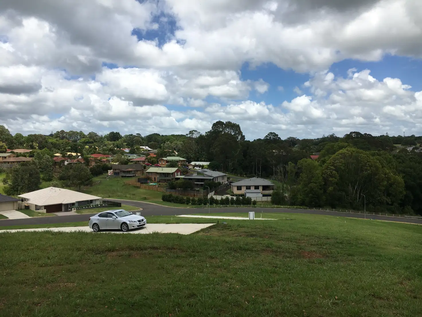 Main view of Homely land listing, Lot 10 Killarney Park Plateau Drive, Wollongbar NSW 2477