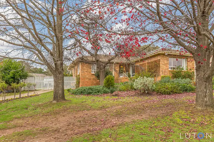 Second view of Homely house listing, 12 Mauldon Street, Chifley ACT 2606