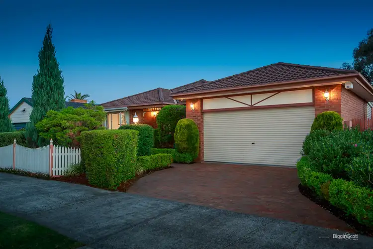 Third view of Homely house listing, 100 Karoo Road, Rowville VIC 3178