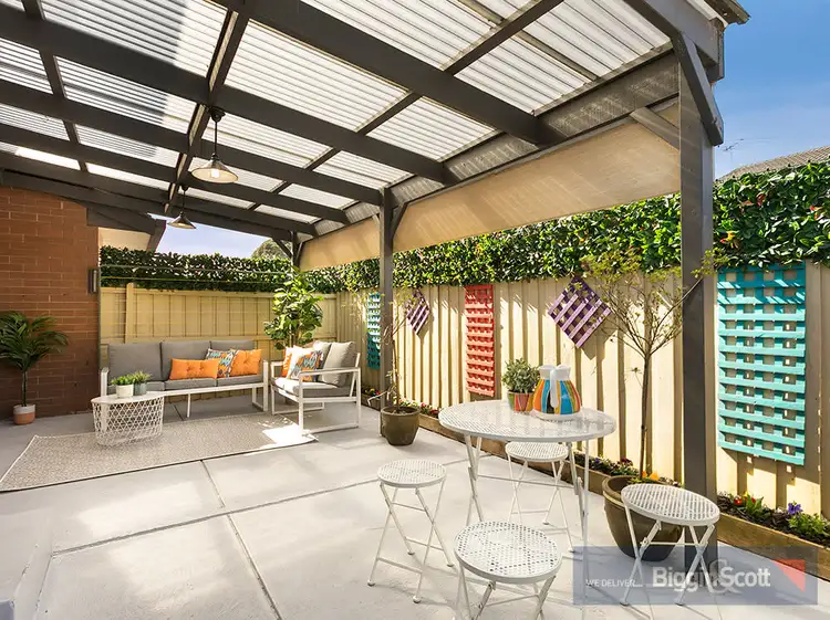 Third view of Homely unit listing, 22/52-56 Middle Road, Maribyrnong VIC 3032