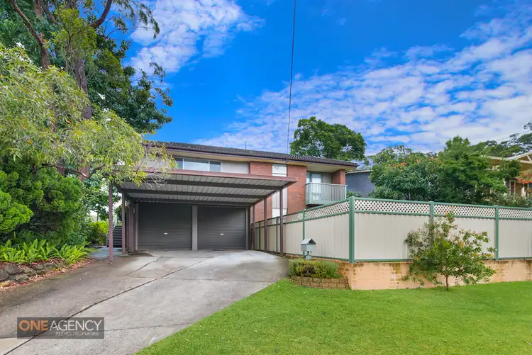 84 Grand View Drive, Mount Riverview NSW 2774