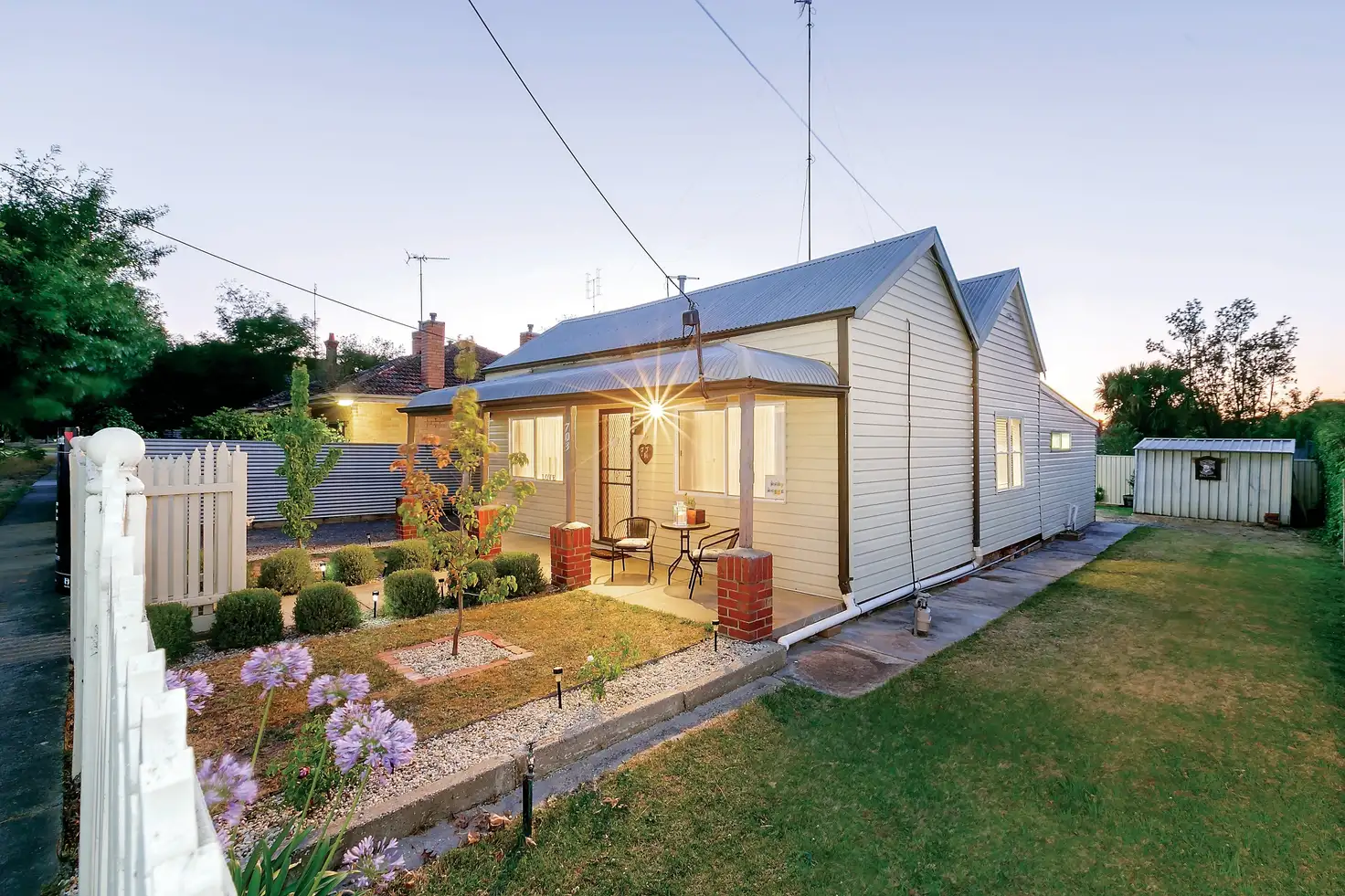 Main view of Homely house listing, 703 Armstrong Street North, Ballarat VIC 3350