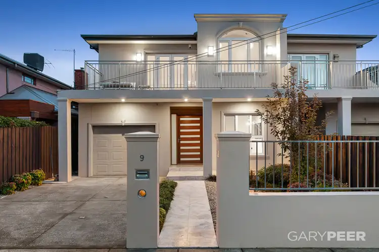 Main view of Homely townhouse listing, 9 Jenkins Street, Caulfield South VIC 3162