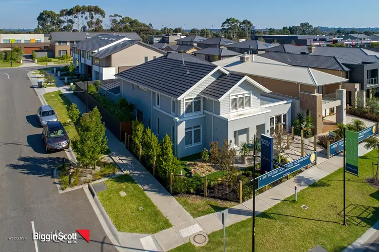 Second view of Homely house listing, 2E Appledale Way, Wantirna South VIC 3152