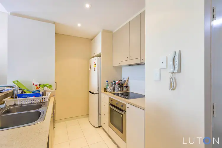 Fourth view of Homely apartment listing, 214/100 Gungahlin Place, Gungahlin ACT 2912