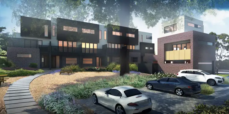Main view of Homely townhouse listing, 15/564-566 Moreland Road, Brunswick West VIC 3055