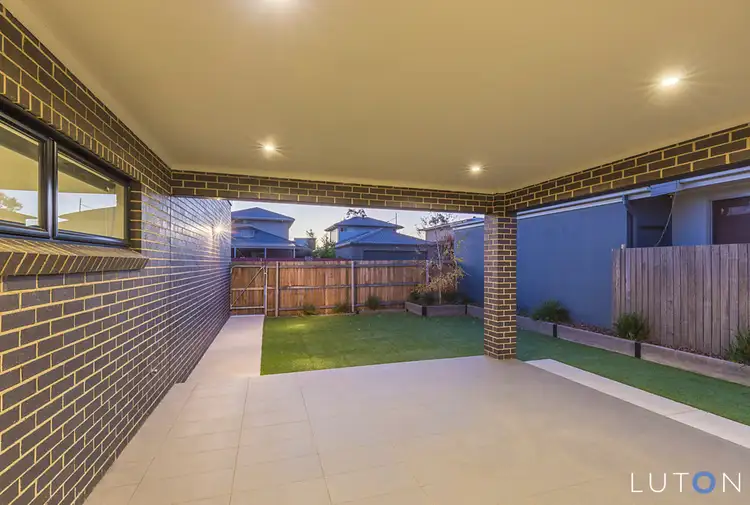 Fourth view of Homely house listing, 9 Poyitt Street, Franklin ACT 2913