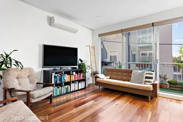 Second view of Homely apartment listing, 22/101 Leveson Street, North Melbourne VIC 3051
