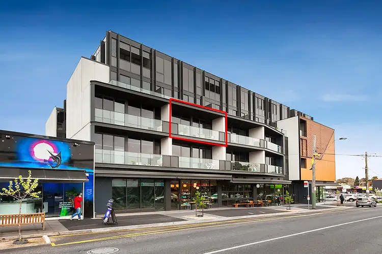 202/427 Hampton Street, Hampton VIC 3188