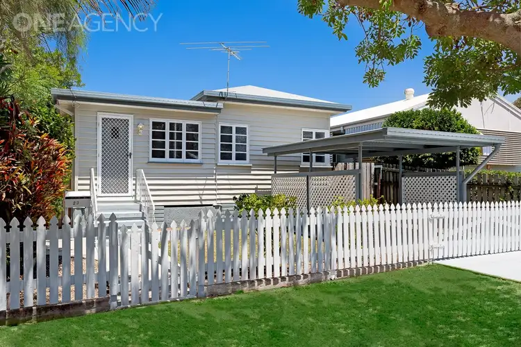Second view of Homely house listing, 23 James Street, Scarborough QLD 4020