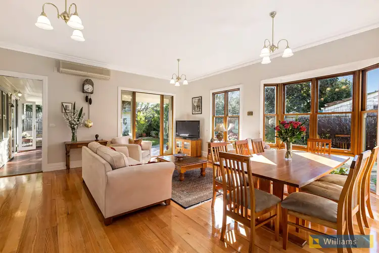 Second view of Homely house listing, 25 Mirls Street, Newport VIC 3015